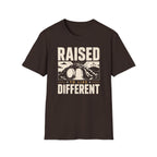 RAISED TO LIVE DIFFERENT TOMB T-Shirt
