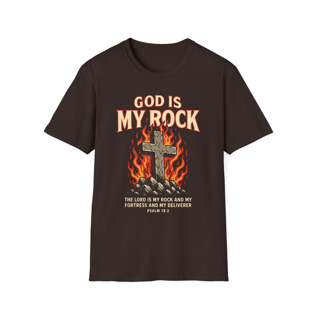 GOD IS MY ROCK T-Shirt