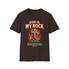 GOD IS MY ROCK T-Shirt