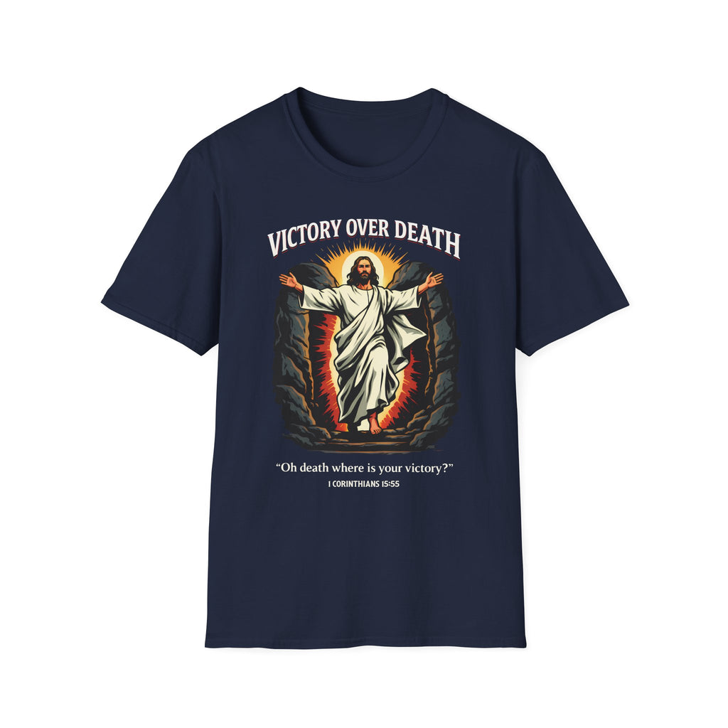 VICTORY OVER DEATH JESUS TOMB T-Shirt
