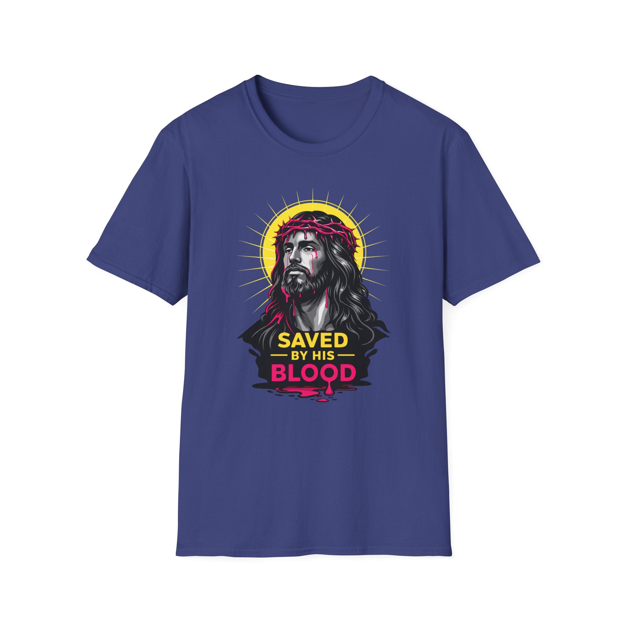 SAVED BY HIS BLOOD T-Shirt