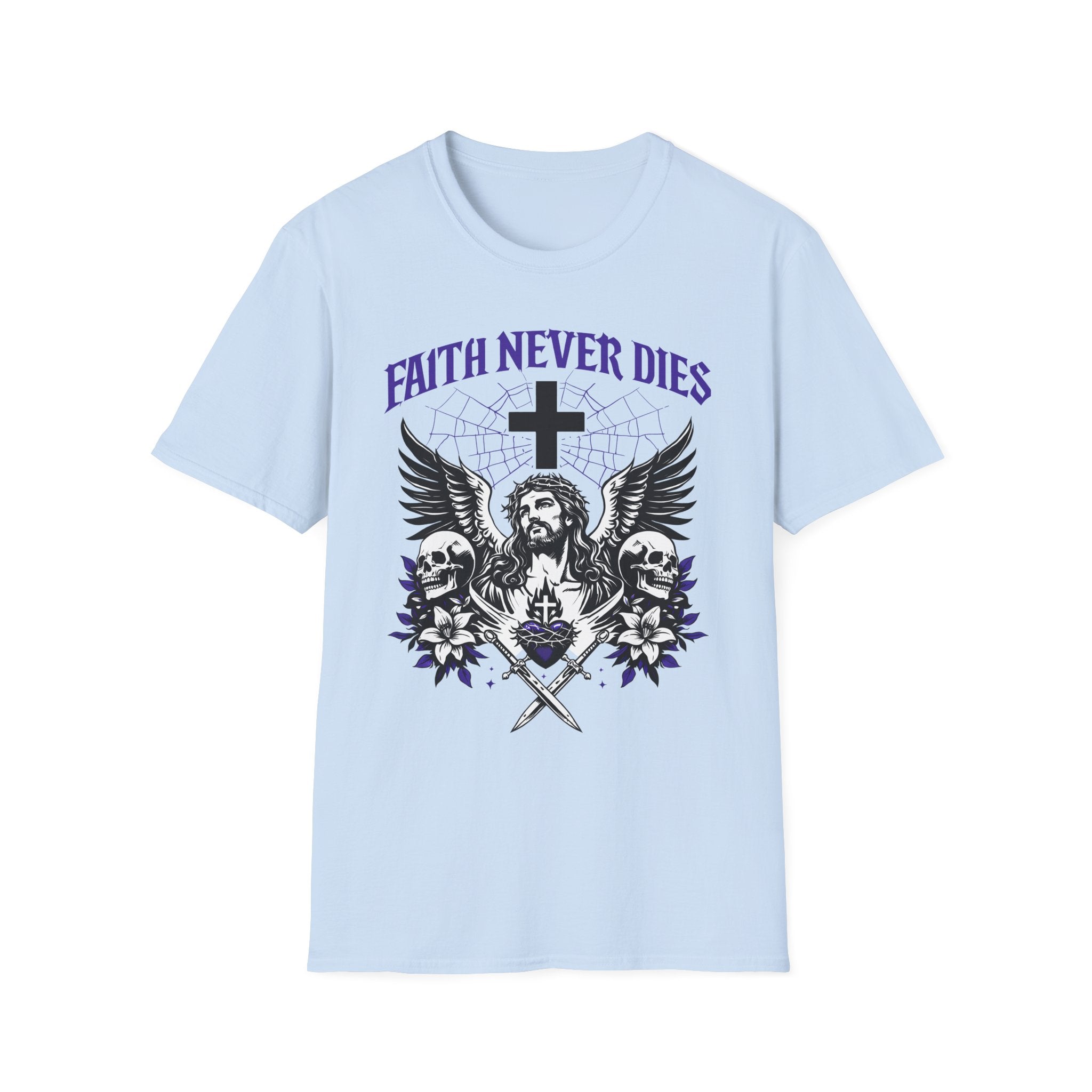 FAITH NEVER DIES T-Shirt