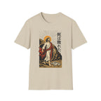 Manga Jesus Tomb Resurrection T-Shirt
