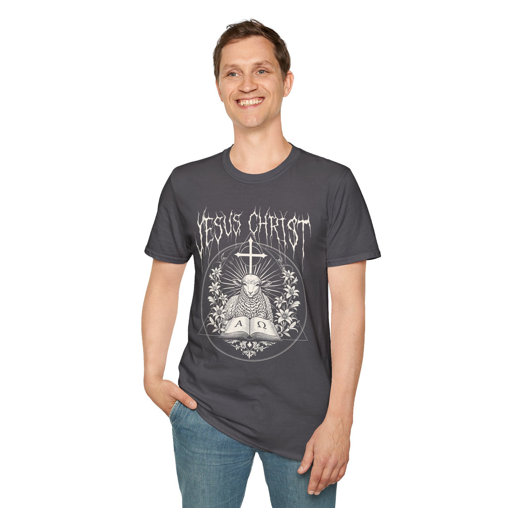 JESUS CHRIST LAMB OF GOD T-Shirt