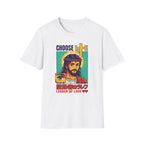 MANGA CHOOSE LIFE LEADER OF LOVE T-Shirt