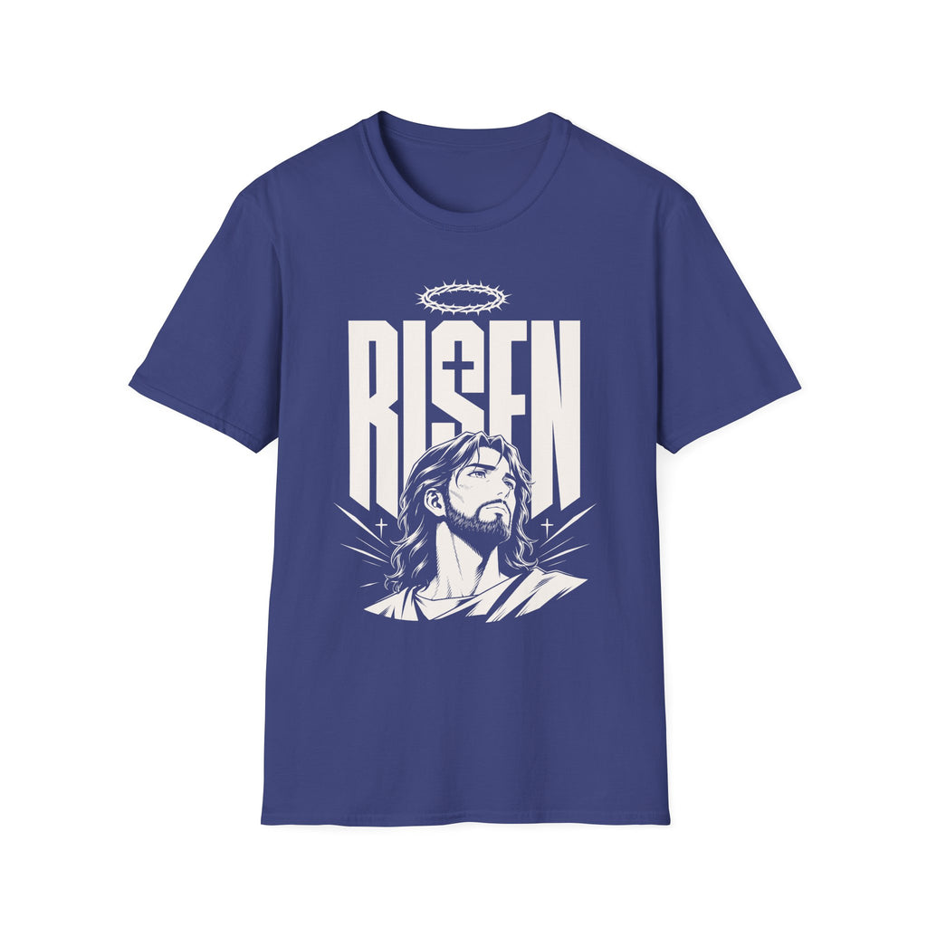 RISEN JESUS ANIME T-Shirt