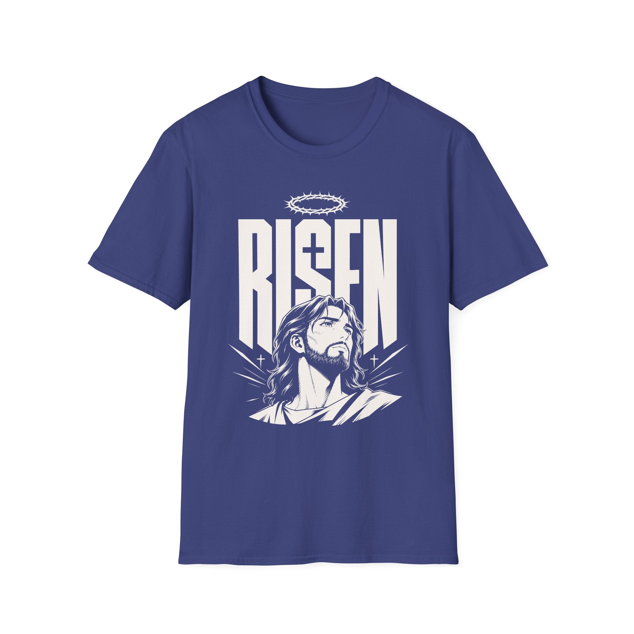 RISEN JESUS ANIME T-Shirt