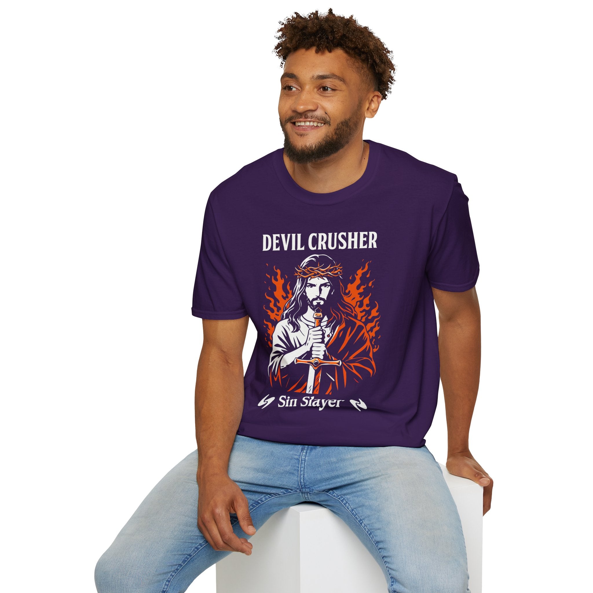 DEVIL CRUSHER T-Shirt