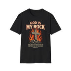 GOD IS MY ROCK T-Shirt