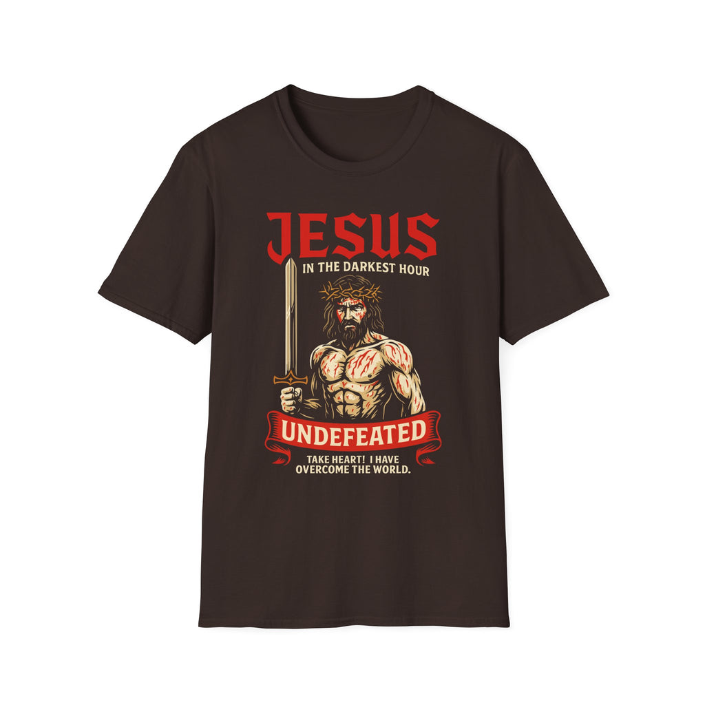 JESUS IN THE DARKEST HOUR T-Shirt