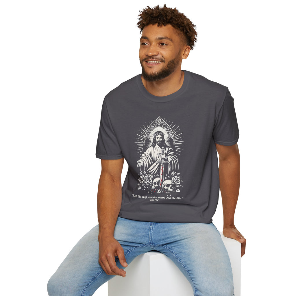 I AM THE WAY AND THE TRUTH AND THE LIFE T-Shirt