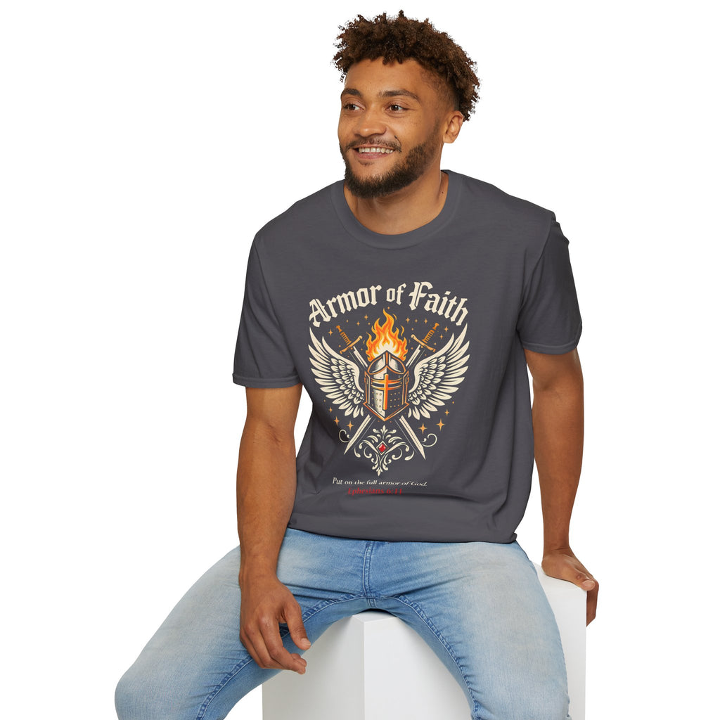 ARMOR OF FAITH T-Shirt