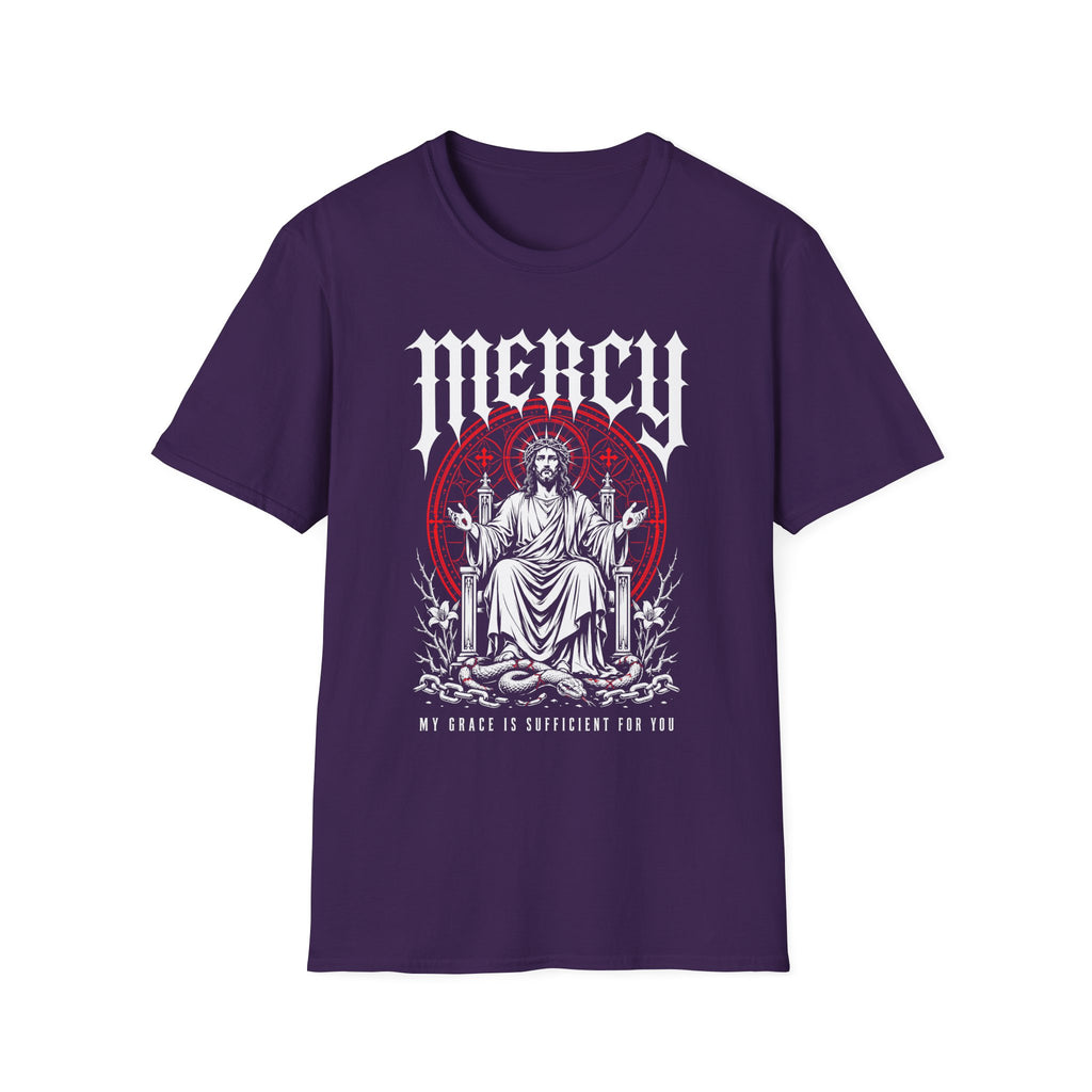 MERCY MY GRACE IS SUFFICIENT FOR YOU T-Shirt