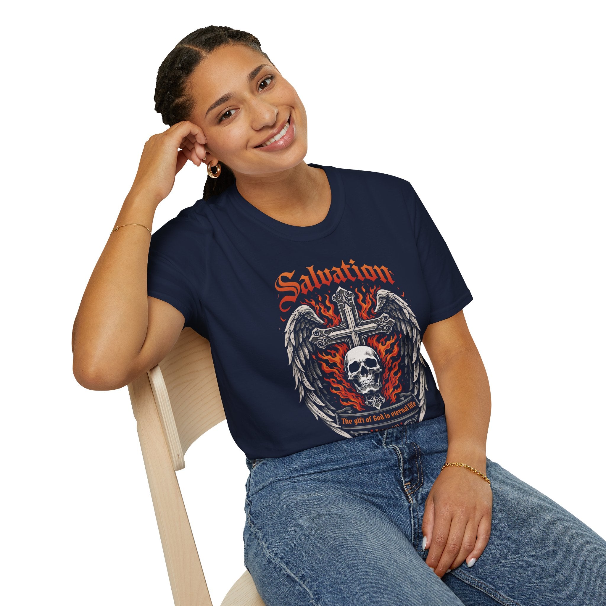 SALVATION THE GIFT OF GOD T-Shirt