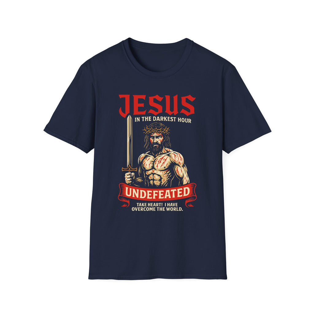 JESUS IN THE DARKEST HOUR T-Shirt