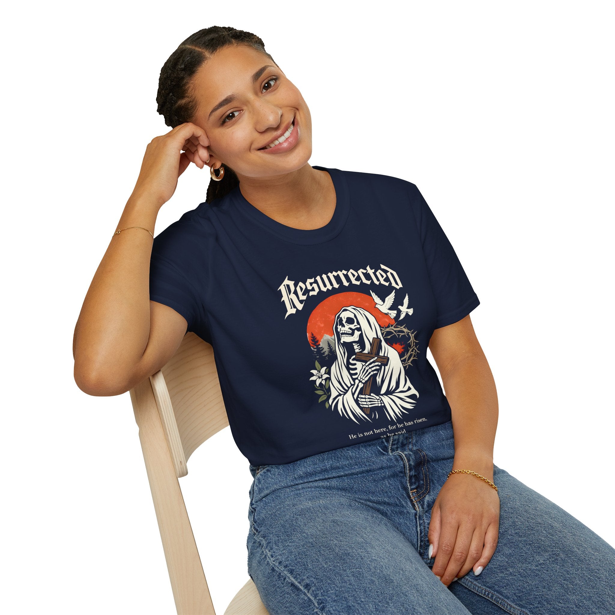RESURRECTED SKELETON T-Shirt
