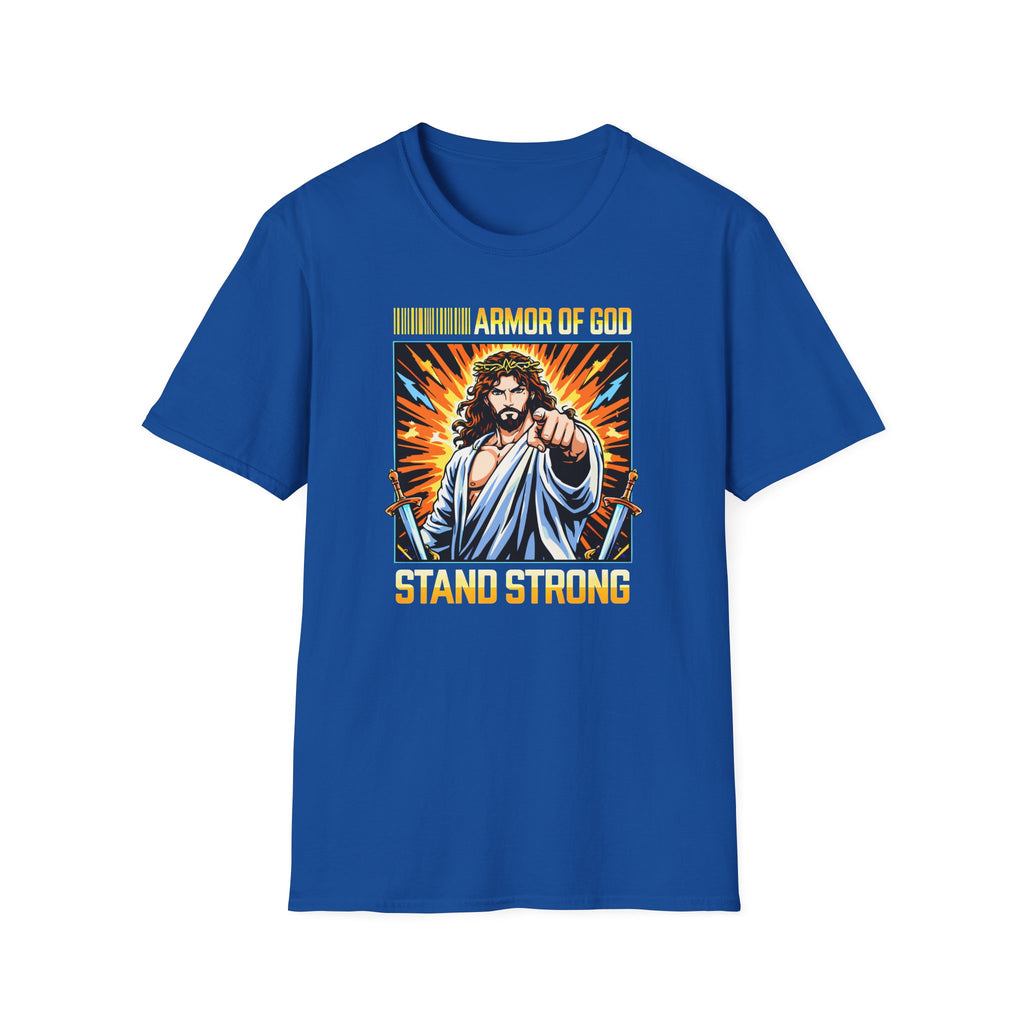 ARMOR OF GOD STAND STRONG T-Shirt