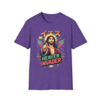 MANGA HEAVEN INVADER T-Shirt