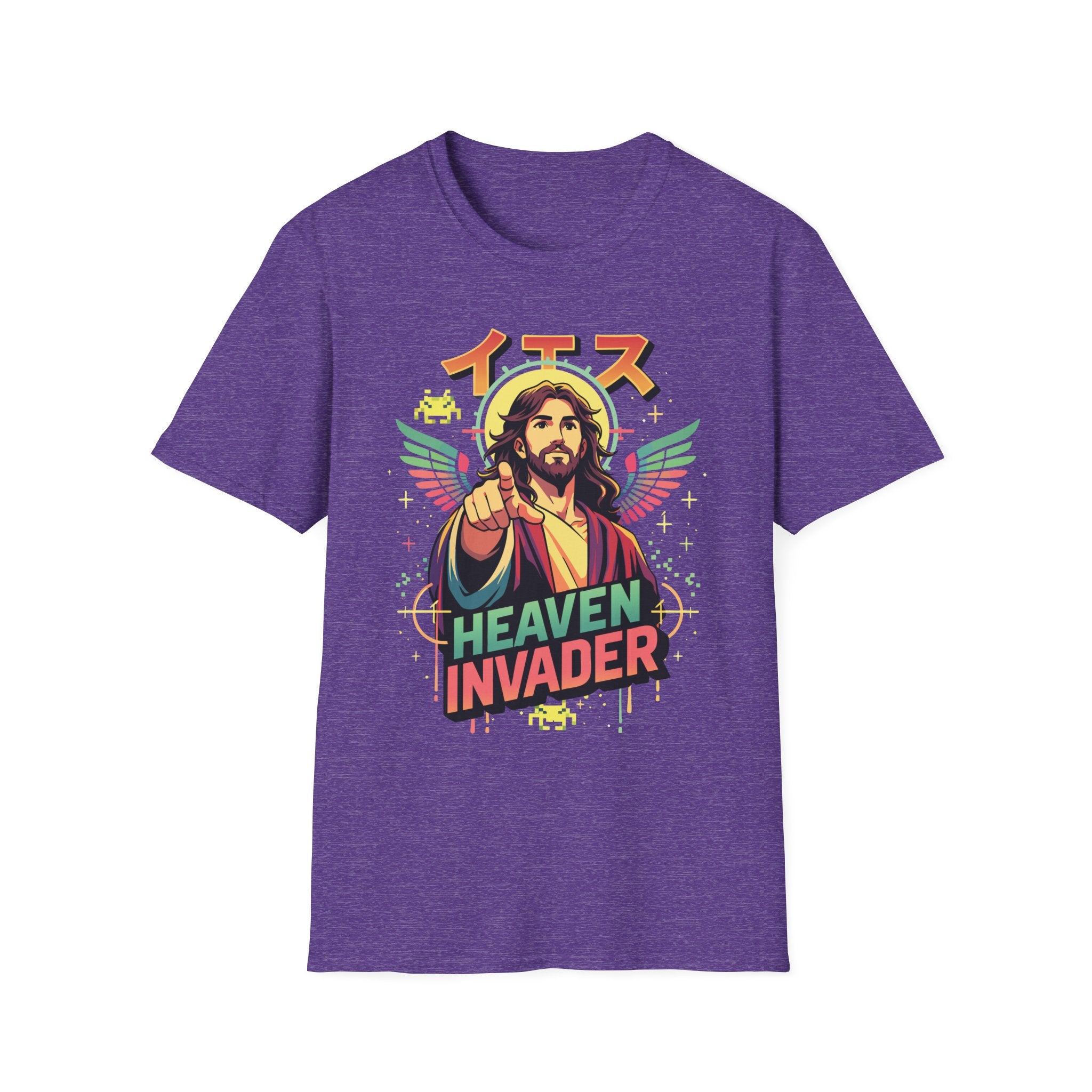 MANGA HEAVEN INVADER T-Shirt