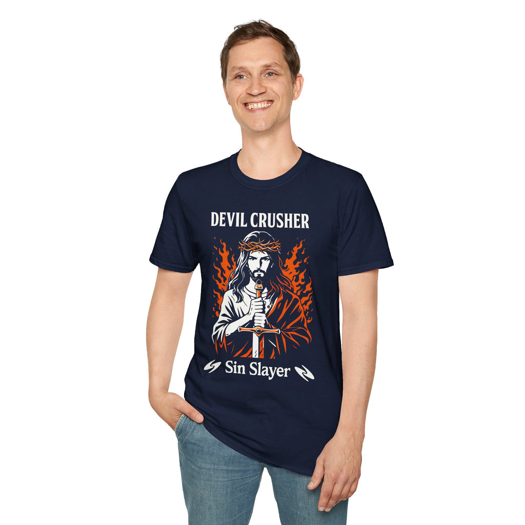 DEVIL CRUSHER T-Shirt