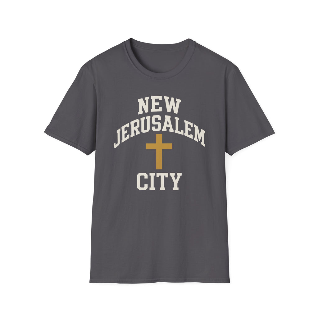 NEW JERUSALEM CITY T-Shirt