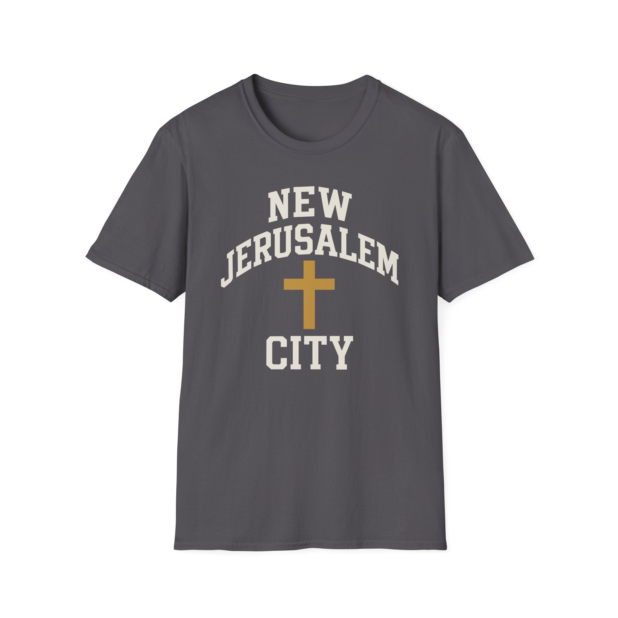NEW JERUSALEM CITY T-Shirt