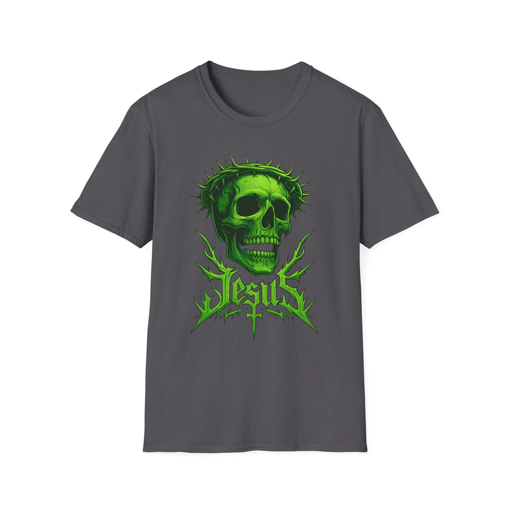 Jesus Christ Skull T-Shirt