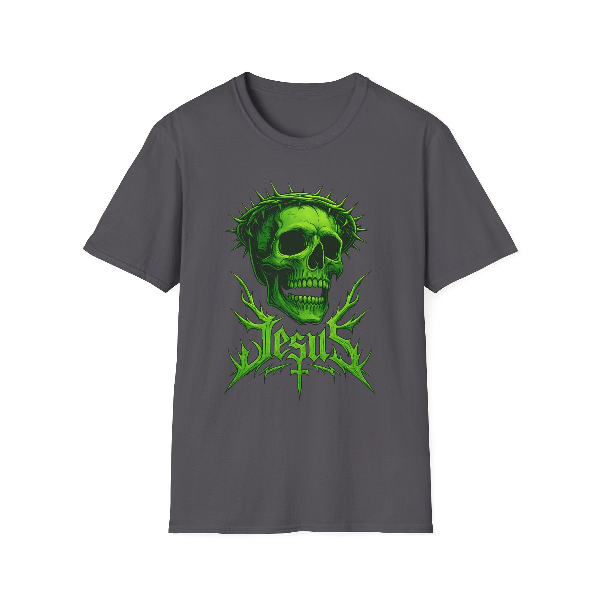 Jesus Christ Skull T-Shirt