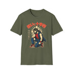 MANGA COOL JESUS KNEELING T-Shirt