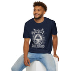 JESUS DEATH DEFEATED METAL T-Shirt