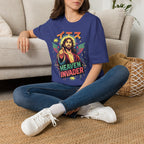 MANGA HEAVEN INVADER T-Shirt