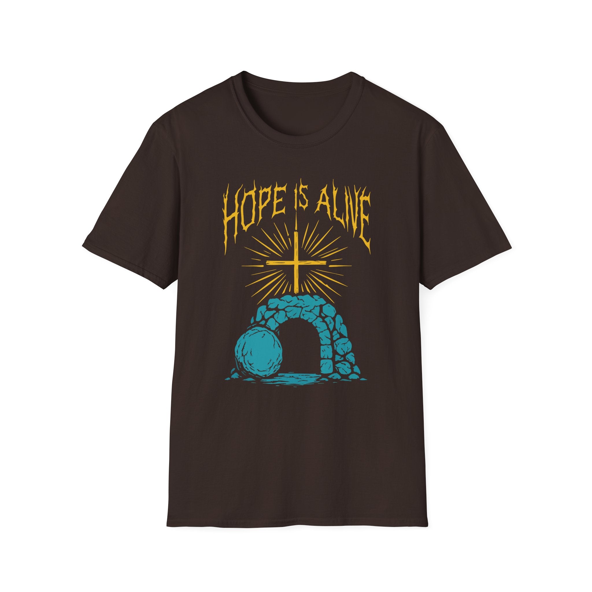 HOPE IS ALIVE EMPTY TOMB T-Shirt