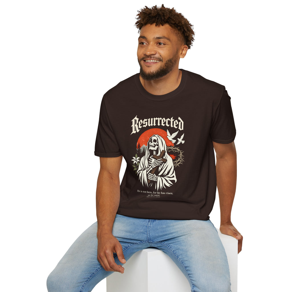 RESURRECTED SKELETON T-Shirt