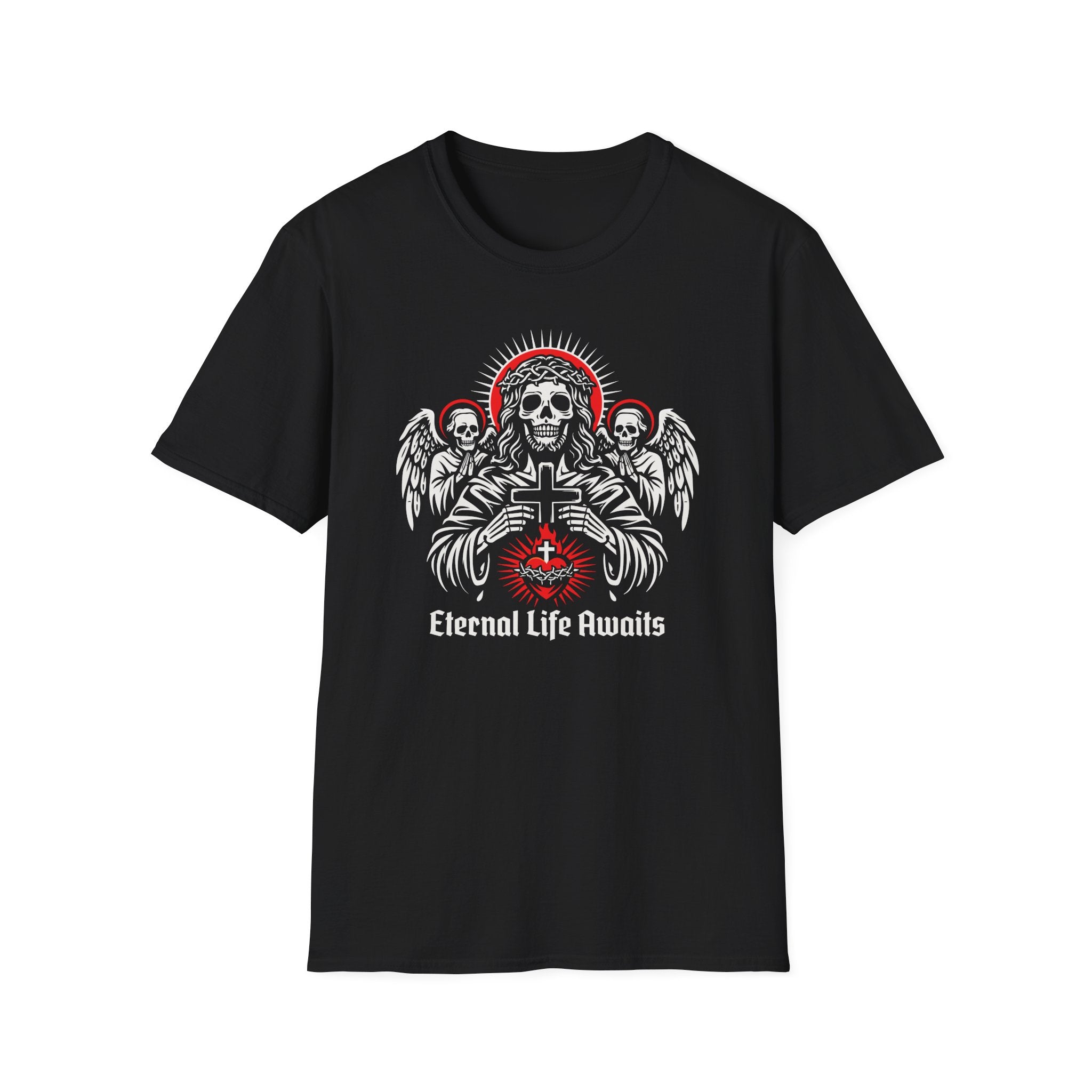 ETERNAL LIFE AWAITS T-Shirt