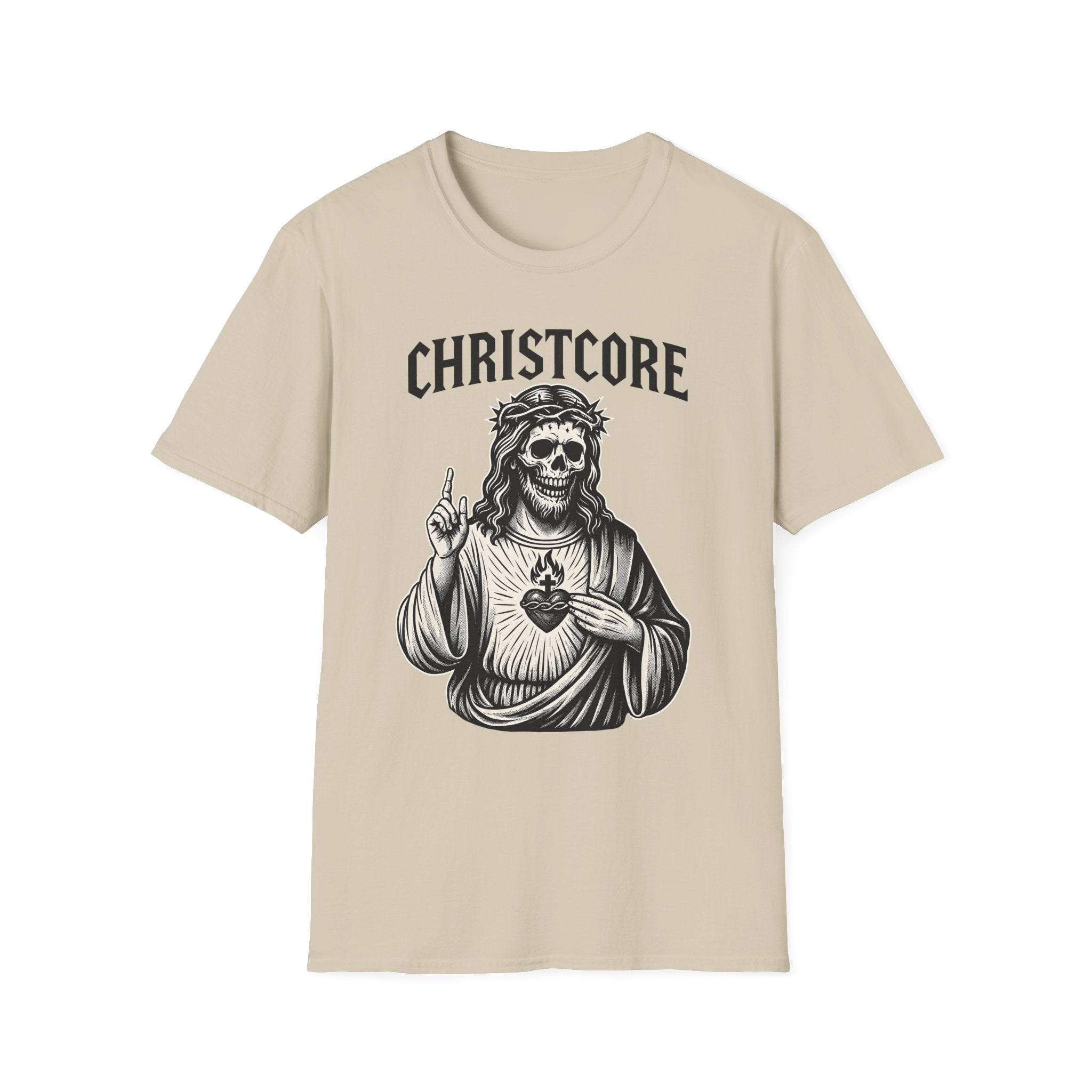 Christcore 3 T-Shirt