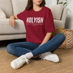 HOLYISH SOMETIMES IT'S TAKING LONGER T-Shirt