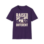 RAISED TO LIVE DIFFERENT TOMB T-Shirt