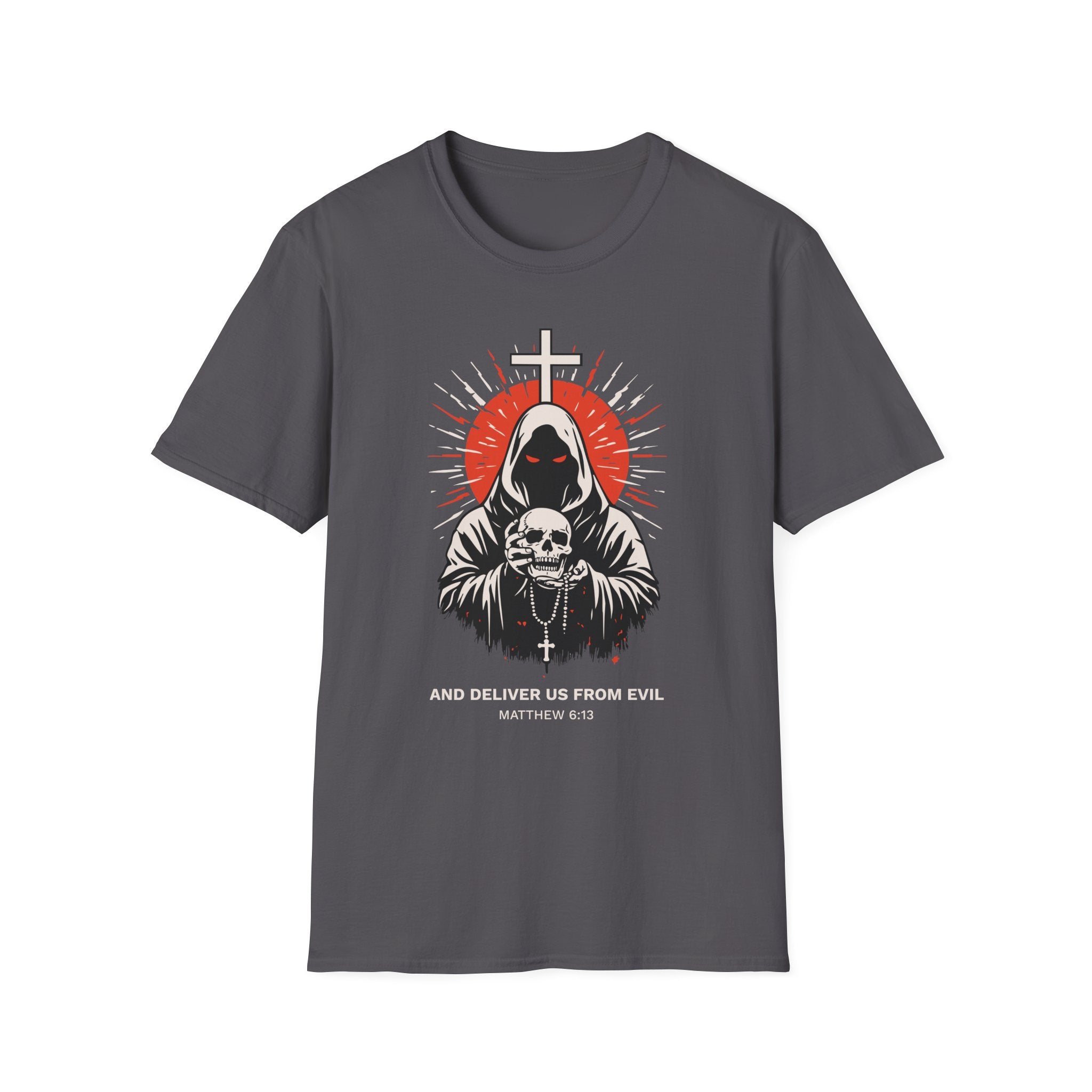 AND DELIVER US FROM EVIL T-Shirt