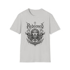 REDEEMED JESUS LION METAL T-Shirt