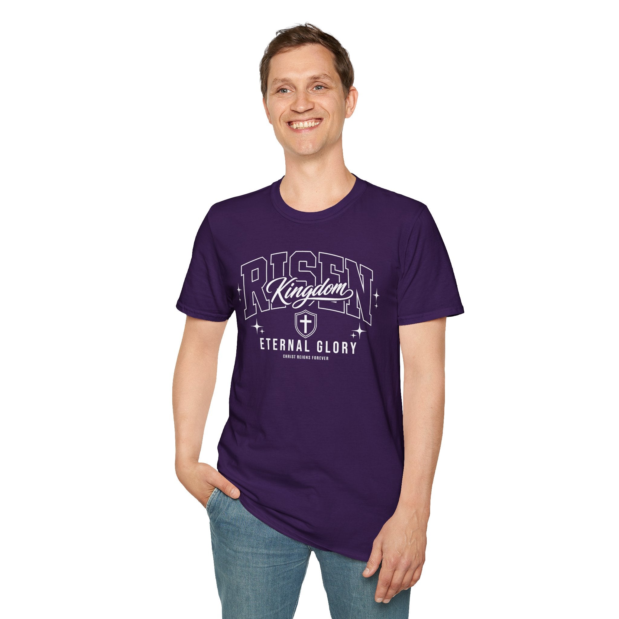 RISEN KINGDOM ETERNAL GLORY T-Shirt