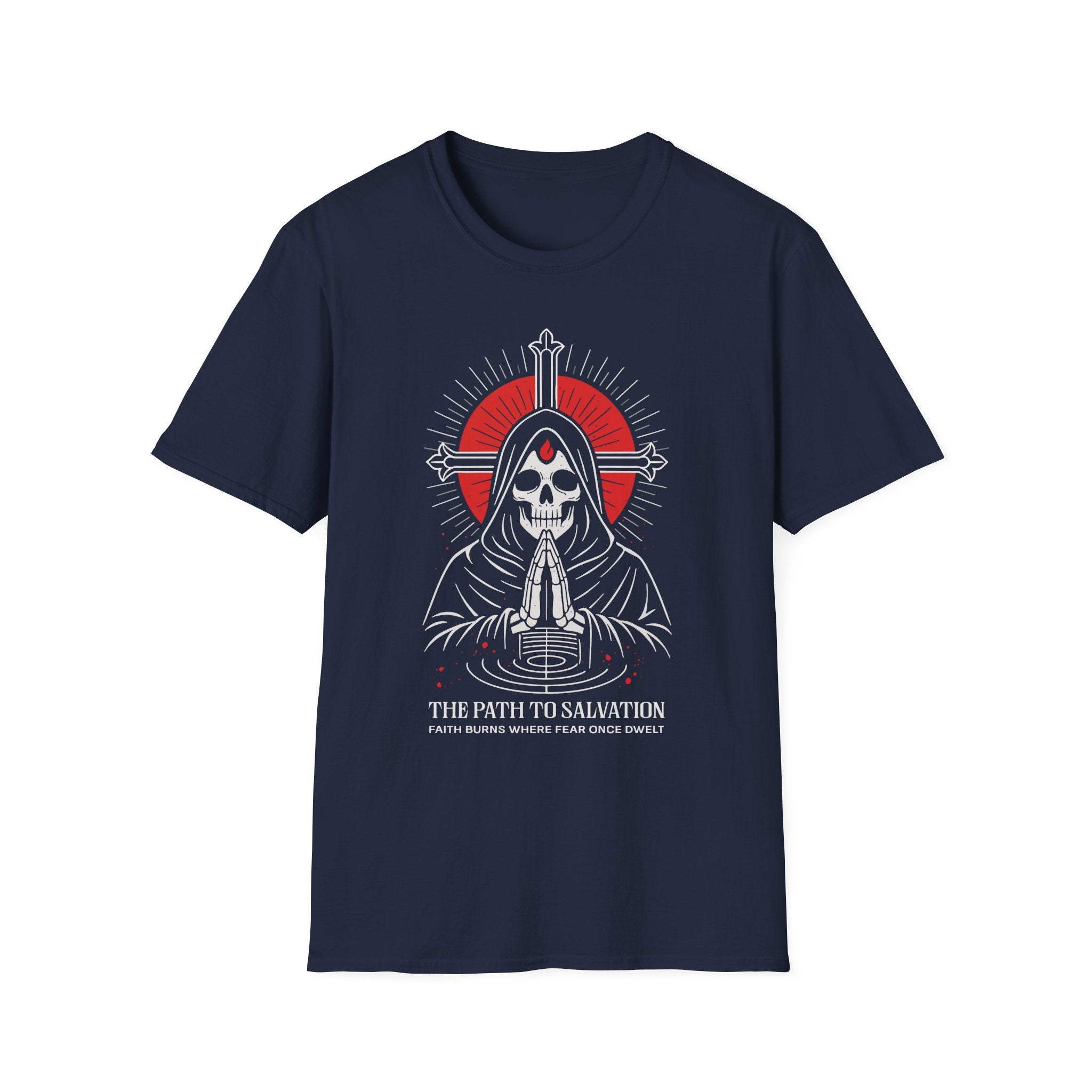 THE PATH TO SALVATION T-Shirt