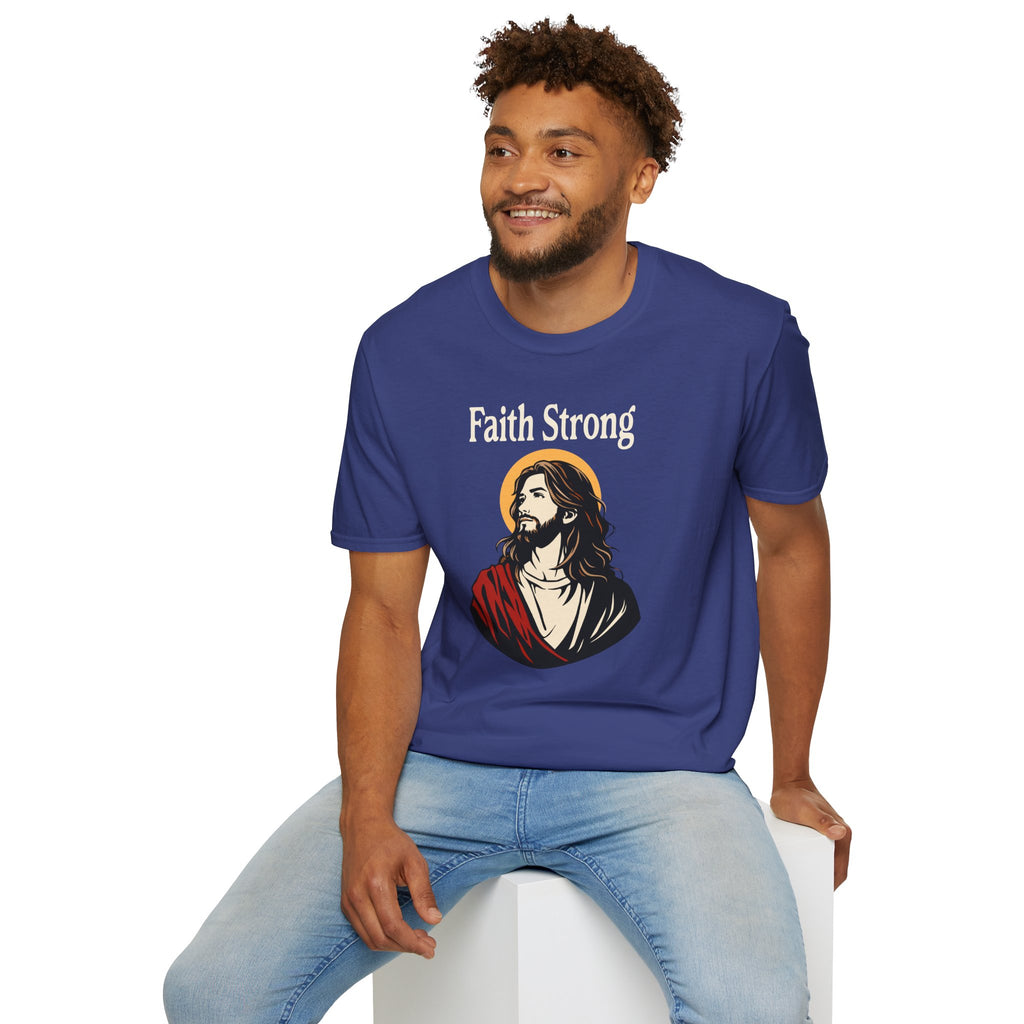 FAITH STRONG T-Shirt