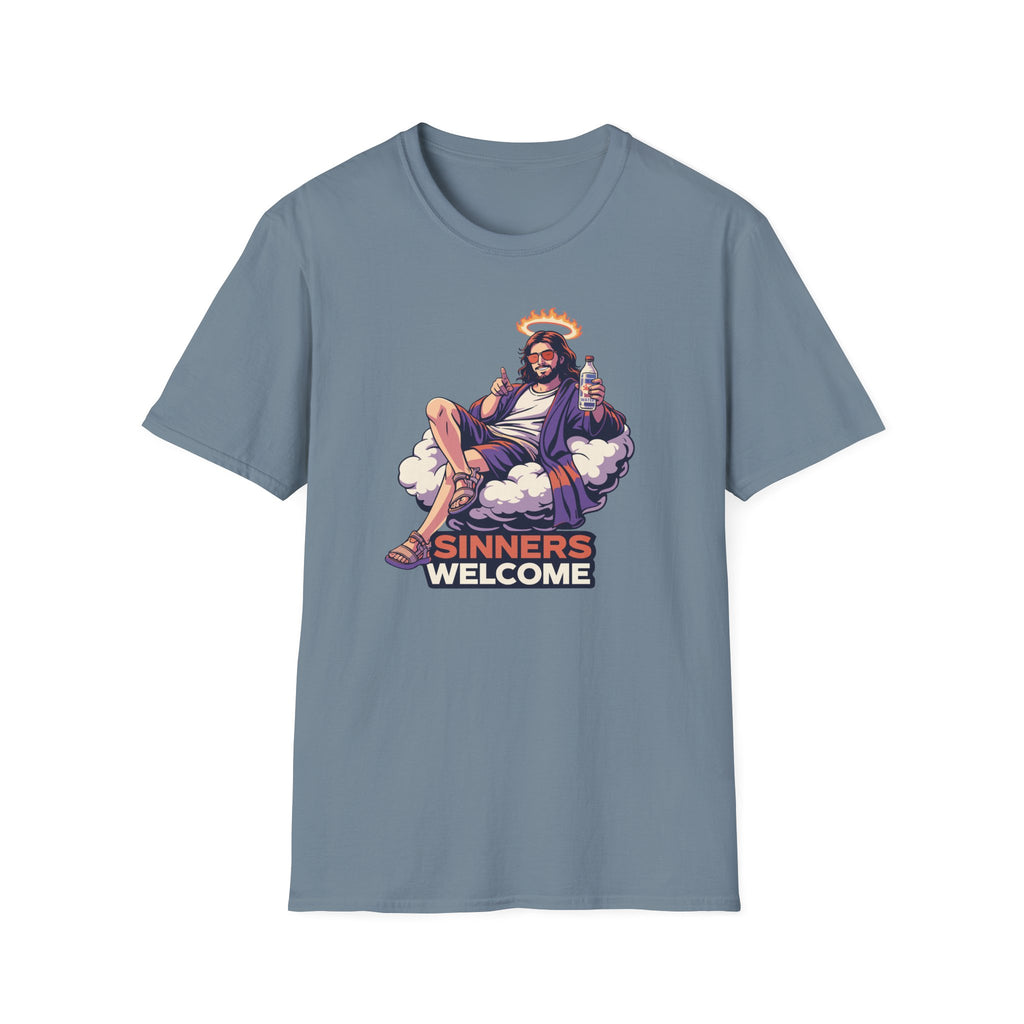 SINNERS WELCOME T-Shirt