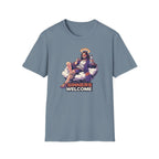 SINNERS WELCOME T-Shirt