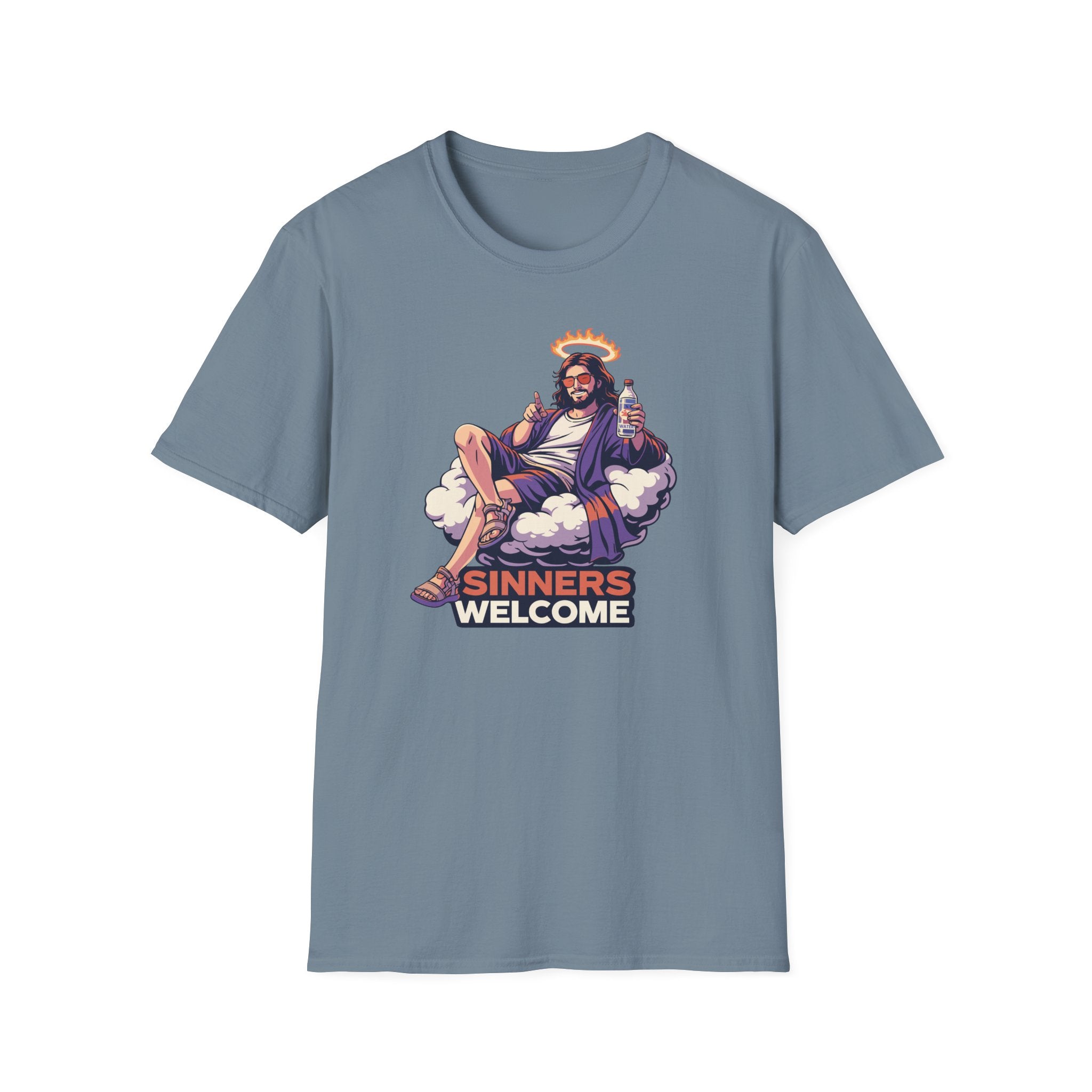 SINNERS WELCOME T-Shirt