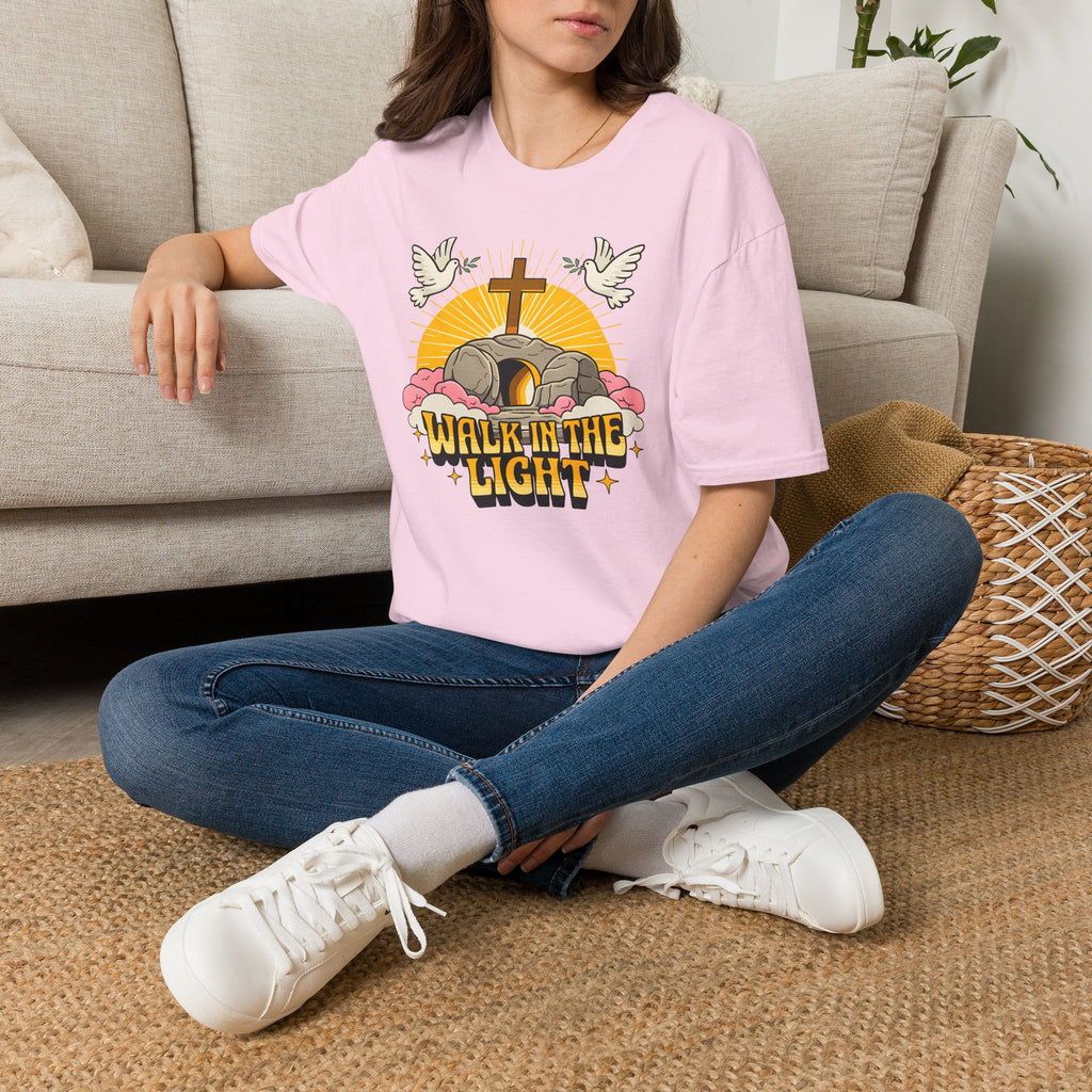 WALK IN THE LIGHT T-Shirt