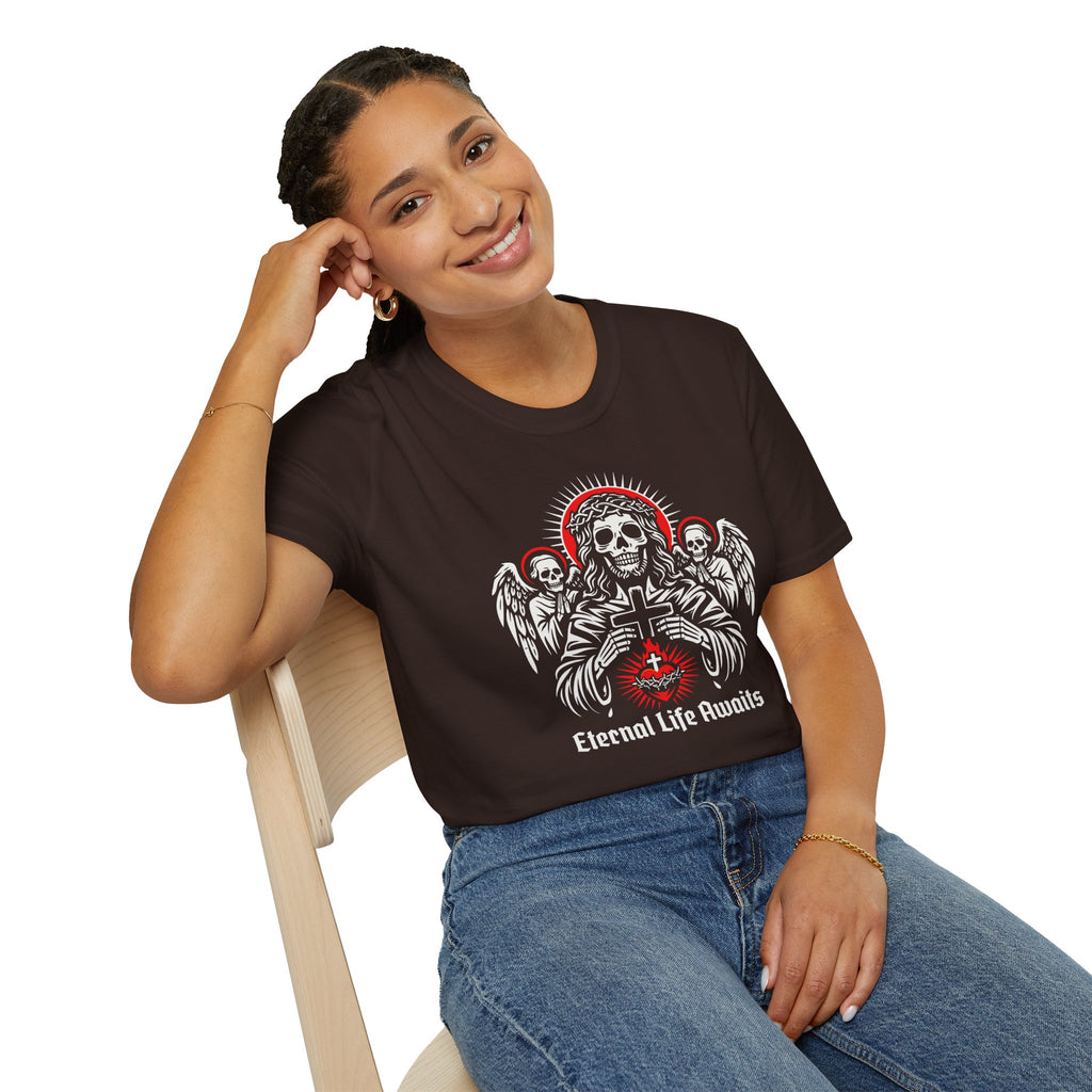 ETERNAL LIFE AWAITS T-Shirt