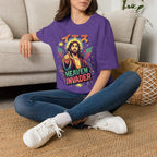 MANGA HEAVEN INVADER T-Shirt