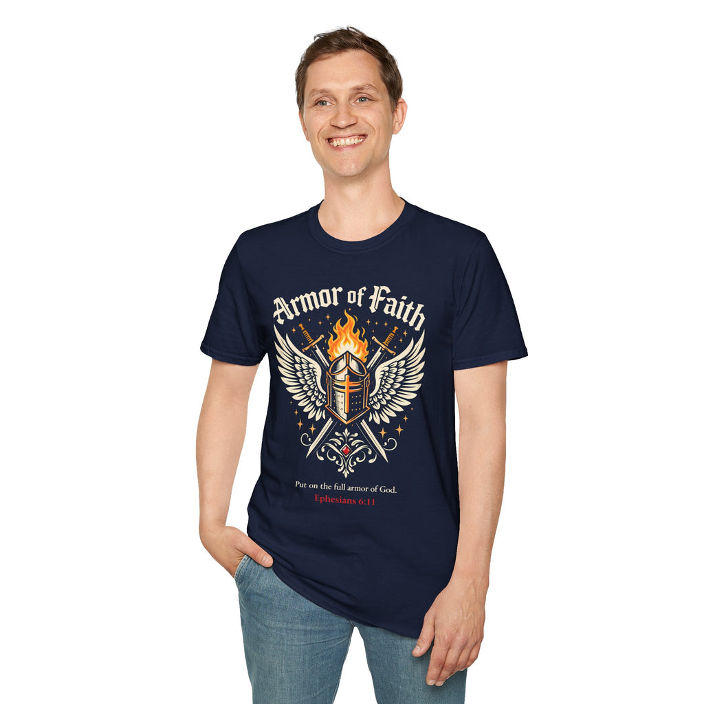 ARMOR OF FAITH T-Shirt