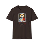 I AM THE WAY JESUS POLAROID T-Shirt